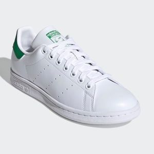 Adidas White Stan Smith Sneakers